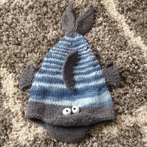 Kids beanie